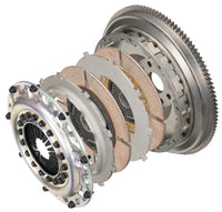 OS Giken Nissan SILVIA SR20DE /T TS Series Dampened Twin Plate Clutch