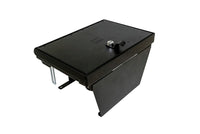 Tuffy Products Tuffy Console Safe W/ Keyed Lock For Chevrolet Silverado And Gmc Sierra W/ Flow Thru Console