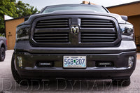 Diode Dynamics Ram 2013 Standard Stage Series 6 In Kit - Amber Driving