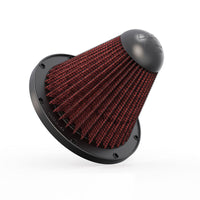 K&N Engineering K&N Unique Custom Air Filter Tapered Conical 170mm Base OD x 60mm Top OD x 124mm Height