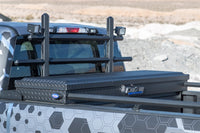 Dee Zee 15-23 Ford F-150 Cargo Management Cab Rack (Txt Blk)