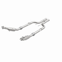MagnaFlow 2017 Maybach S550 V8 4.6 OEM Underbody Direct Fit Converter