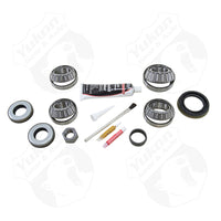 Yukon Gear & Axle Yukon Gear Bearing install Kit For 99-13 GM 8.25in IFS Diff