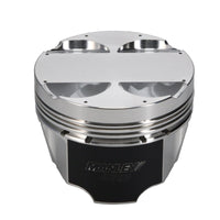 Manley Performance Manley Mitsubishi Eclipse 85.5 mm Bore 88mm Stroke -2.5cc Dome Flat Top Piston Set of 4
