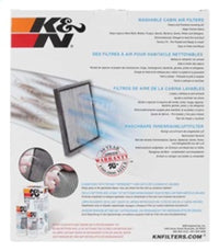 K&N Engineering K&N 14-17 Lexus IS350 Cabin Air Filter