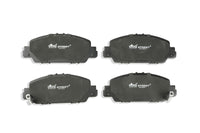 DBA 16-18 Honda Accord LX/EX/EX-L Street Series Front Brake Pads