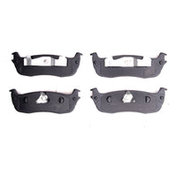 R1 Concepts R1 97-11 Ford F-150 RWD Rear R1 Ceramic Brake Pads