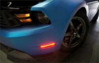 ORACLE Lighting Oracle 10-14 Ford Mustang Concept Sidemarker Set - Clear - No Paint