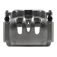 DFC 05-07 Ford F-350 Super Duty 4WD Rear-R Premium Caliper - Silver Zinc Coated
