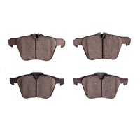 DFC 14-21 Jaguar F-Type Front 5000 Advanced Low Metallic Brake Pads