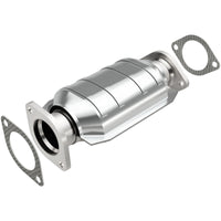MagnaFlow Direct Fit Catalytic Converter 02-04 Infiniti I35 3.5L