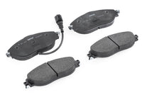 APR 15-20 Audi S3/15-19 Volkswagen Golf R/15-21 Volkswagen GTI Advanced Street Brake Pads - Front