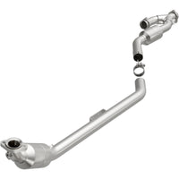 MagnaFlow 2005 Mercedes-Benz CLK320 3.2L Direct Fit Converter
