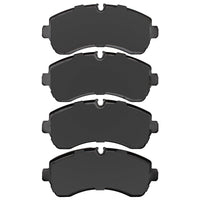 R1 Concepts R1 06-26 Workhorse 500Lb GVw) Rear Semi Met Brake Pads