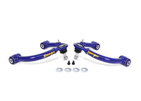SuperPro 05-23 Toyota Tacoma 4WD Front Upper Fixed Offset Control Arm Set