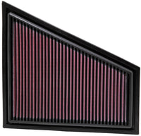 K&N Engineering K&N 09-10 BMW Z4 2.5/3.0L-L6 Drop In Air Filter