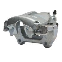 DFC 02-06 Saab 9-5 Front-L Silver Zinc Coated Premium Caliper