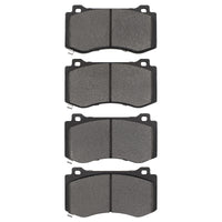 DFC 05-23 Chrysler 300 Front 5000 Advanced Low Metallic Brake Pads