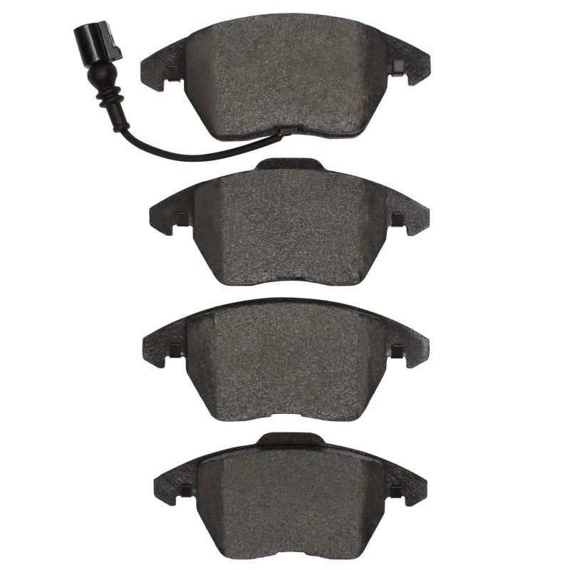 R1 Concepts R1 05-18 Volkswagen Eos Front Semi Met Brake Pads