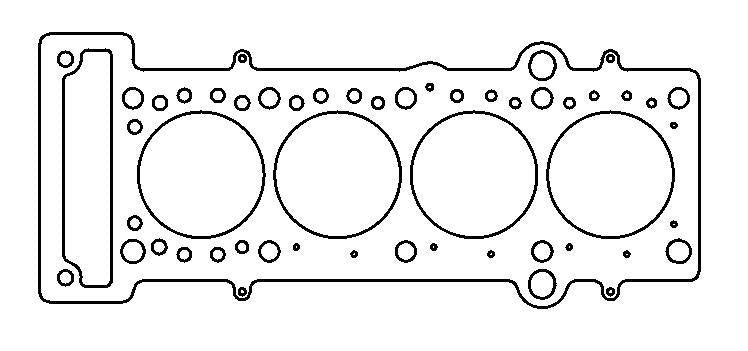 Cometic Gasket Cometic BMW Mini Cooper 78.5mm .027 inch MLS Head Gasket