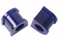 SuperPro 2009 Subaru Forester X Premium Front 22mm Sway Bar Mount Bushing Set
