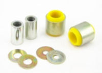 Whiteline 08+ Subaru WRX Hatch Rear Trailing Arm Bushing Kit