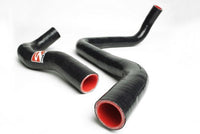 Skunk2 Racing Skunk2 92-00 Honda Civic/93-97 Del Sol (Non DOHC VTEC) Radiator Hose Kit (Blk/Rd 2 Hose Kit)