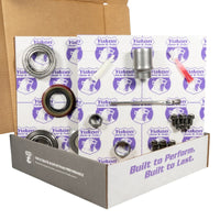 Yukon Gear & Axle Yukon Gear 67-70 Chevrolet Camaro Re-Gear Kit - 25 Spline 4.11 Ratio