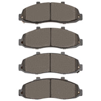 R1 Concepts R1 97-04 Lincoln Blackwood Front Off-Road/Tow Brake Pads