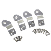 Snow Performance Snow LS1 34mm Fuel Rail Bracket (Set of 4)
