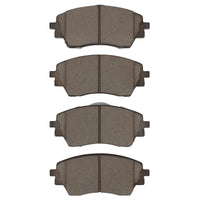 DFC 24-26 Hyundai Kona Front Ceramic 5000 Advanced Brake Pads
