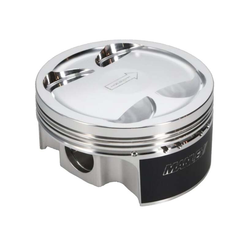 Manley Performance Manley 04+ Subaru WRX/STi (EJ257) 83mm Stroker 100.0mm +.50mm Size Bore 9.8:1 Dish Piston Set