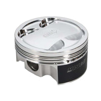 Manley Performance Manley 04+ Subaru WRX/STi (EJ257) 83mm Stroker 100.0mm +.50mm Size Bore 9.8:1 Dish Piston Set