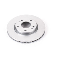 PowerStop Power Stop 01-05 Hyundai Santa Fe Front Evolution Geomet Coated Rotor