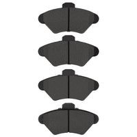 R1 Concepts R1 93-97 Mercury Cougar Front Optimum OE Brake Pads