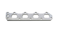 Vibrant Mild Steel Exhaust Manifold Flange for GM Ecotec motor 1/2in Thick