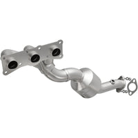 MagnaFlow 06-08 BMW Z4 3.0L Direct Fit Converter