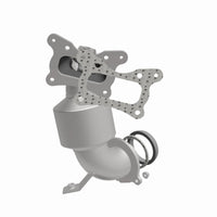MagnaFlow Direct Fit Catalytic Converter 12-14 Civic 2.4L Manifold