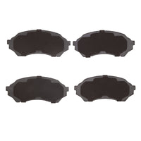R1 Concepts R1 99-01 Mazda Protege Front Semi Met Brake Pads