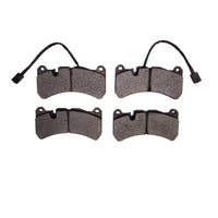 DFC 17-25 Alfa Romeo STELVIO Front 5000 Advanced Low Metallic Brake Pads