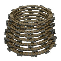 Wiseco Clutch Fiber Kit - 9 Fiber Clutch Basket
