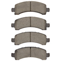 R1 Concepts R1 02-14 Cadillac Escalade EXT Rear R1 Ceramic Brake Pads