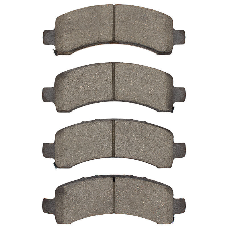 R1 Concepts R1 02-14 GMC Yukon Xl 1500 Rear Semi Met Brake Pads