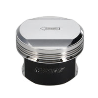 Manley Performance Manley Nissan RB26DETT 86.5mm Bore 9.0 CR +17cc Dome Extreme Duty Piston Set w/ Rings