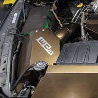 Wehrli 10-12 6.7L Cummins 4in. Intake Kit - Sparkle Copper