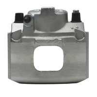 DFC 86-92 Ford Taurus (Excl SHO) Front-R Silver Zinc Coated Premium Caliper