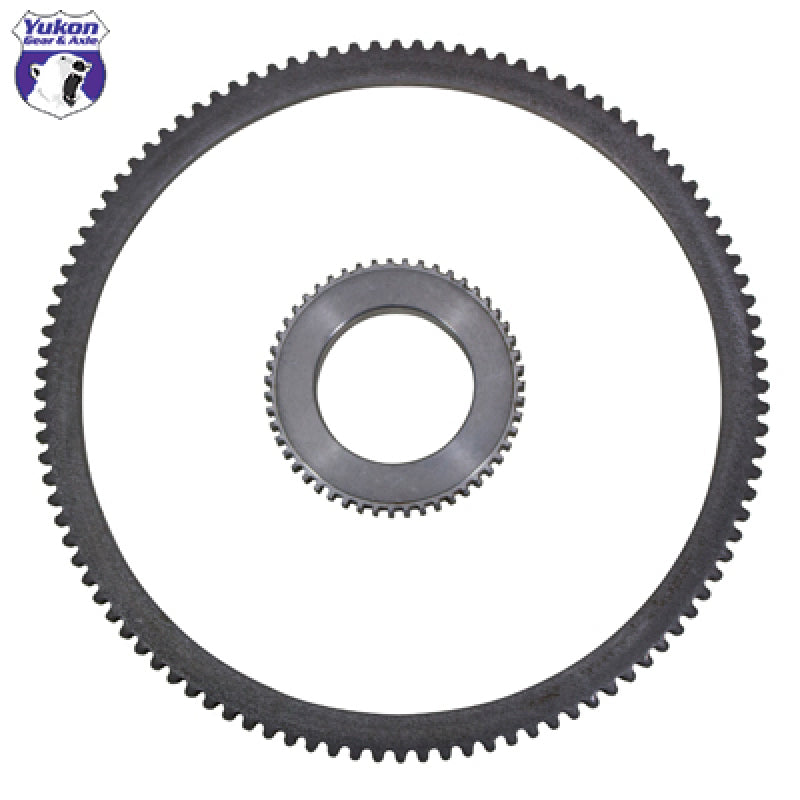 Yukon Gear & Axle Yukon Gear Model 35 Axle Abs Ring / 2.7in / 54 Tooth