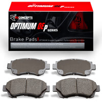 R1 Concepts R1 90-03 Lexus LS400 Front R1 Optimum OE Brake Pads