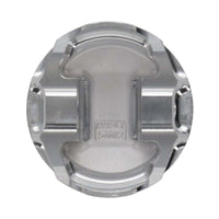 Manley Performance Manley Mitsubishi Evo VIII/IX 4G63/4G63T 85.5mm Bore 8.5:1 Comp Ratio -12.1cc Dish T/T Piston Set