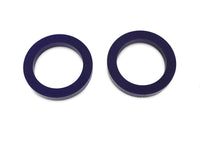 SuperPro 2008 Pontiac G8 Base Rear Subframe - Forward Bushing Spacer Set